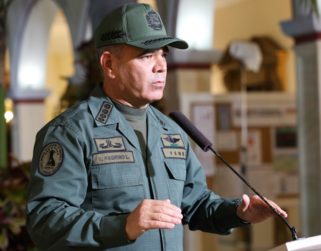 Padrino López confirmó rescate de ocho militares secuestrados: continúa la «búsqueda de otros dos efectivos»