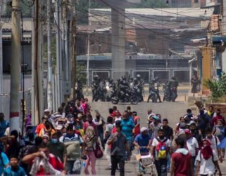 Con casi 900 casos en Zulia buscan con urgencia más sitios de aislamiento