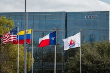 Citgo obtiene ganancias de US$ 157 millones en el primer trimestre tras procesar m&aacute;s petr&oacute;leo