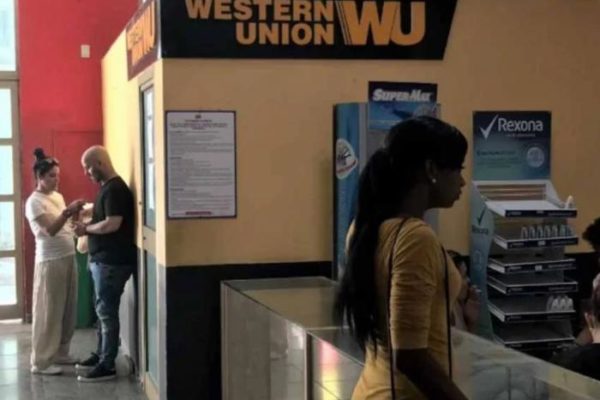 Sin remesas: Western Union cerrará sus oficinas en Cuba el 23 de noviembre