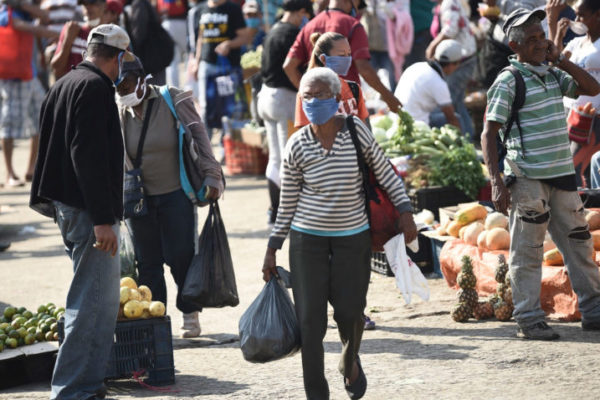 Canasta mínima de supervivencia costó esta semana Bs.37.875.000 o US$20