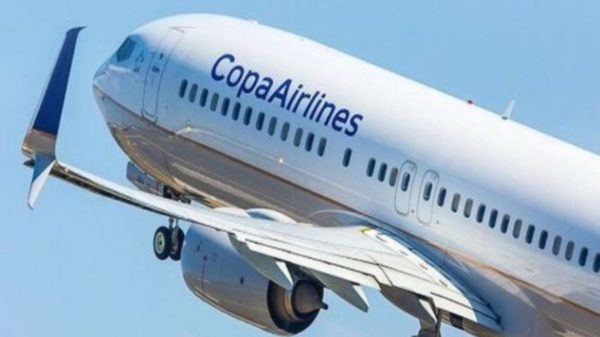 Copa Airlines tendrá 42 frecuencias de vuelos semanales entre Panamá y Venezuela