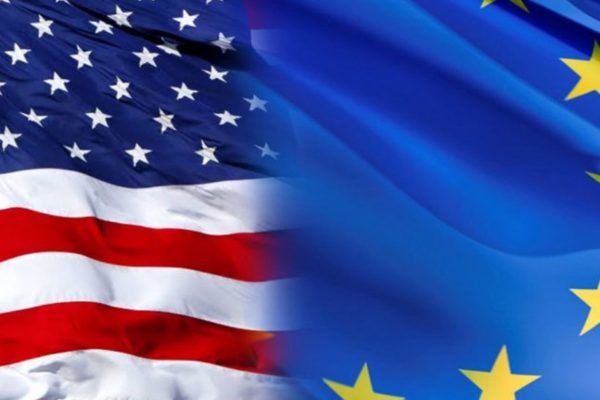 Acuerdo histórico : La UE comprará gas a EEUU por 140.000 millones de euros para aislar a Rusia