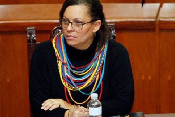 Presidenta de la Sala Electoral del TSJ, Indira Alfonzo, dirigirá al CNE bajo control chavista