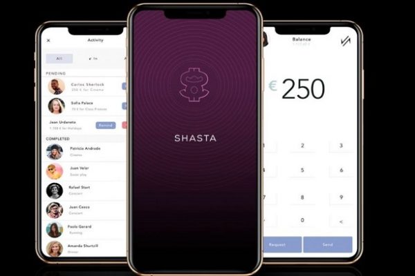Shasta App permite hacer transferencias en divisas de Europa a Venezuela