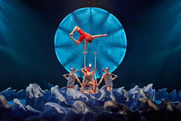 Cirque du Soleil se declara en quiebra y presenta un plan de reestructuración