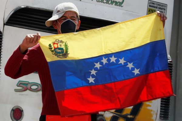 Venezuela sumó 686 nuevos casos de covid-19: Uno de ellos importado