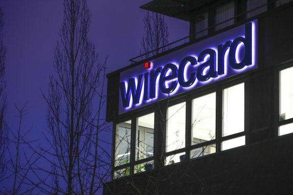 Empresa de pagos Wirecard se dispara en bolsa al continuar su actividad aún en insolvencia