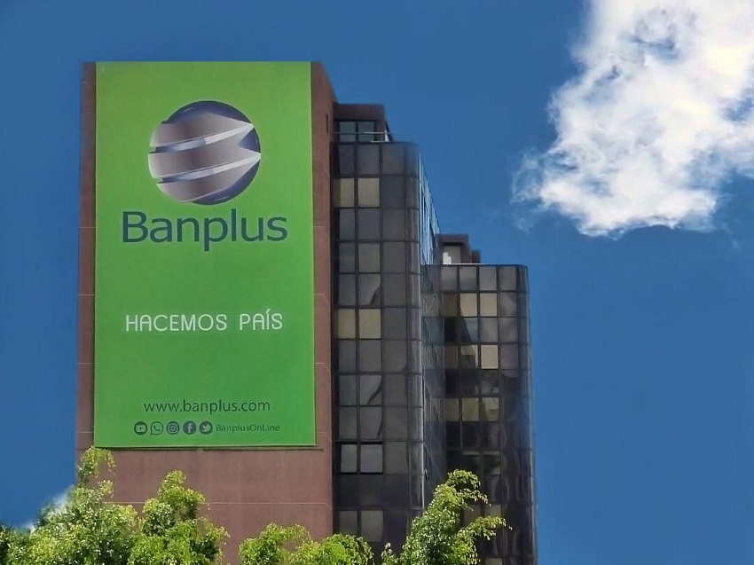 Sede Banplus, Caracas