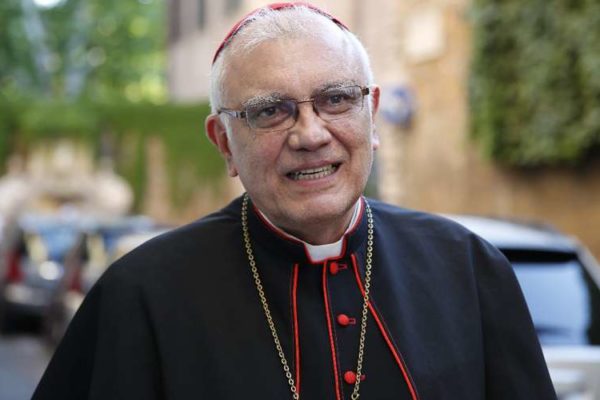 Cardenal Porras cuestiona pertinencia de elecciones y llama a acuerdo entre actores políticos