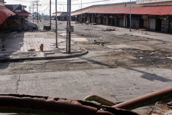 CCM: 40% de las empresas en Maracaibo no han logrado abrir en flexibilización