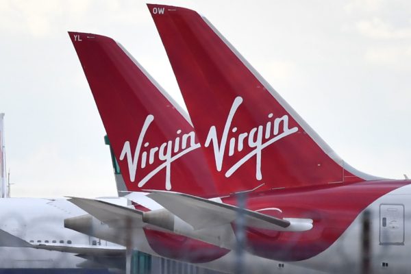 Virgin Atlantic pacta un paquete de rescate de US$1.470 millones para los próximos 18 meses