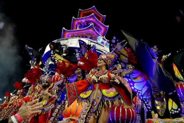 Sao Paulo aplaza el carnaval del próximo año por #Covid19