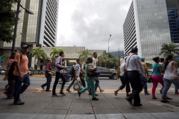 Venezuela ocupa el puesto 60 en el índice de competitividad laboral del IMD