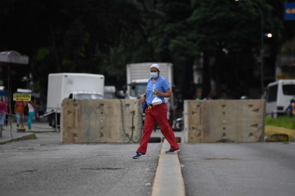 Lunes de carnaval cerró con 359 casos nuevos de covid-19 con Caracas como epicentro