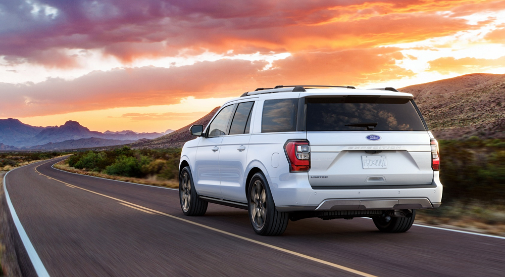 Ford Motor de Venezuela presenta la Expedition Limited 2020