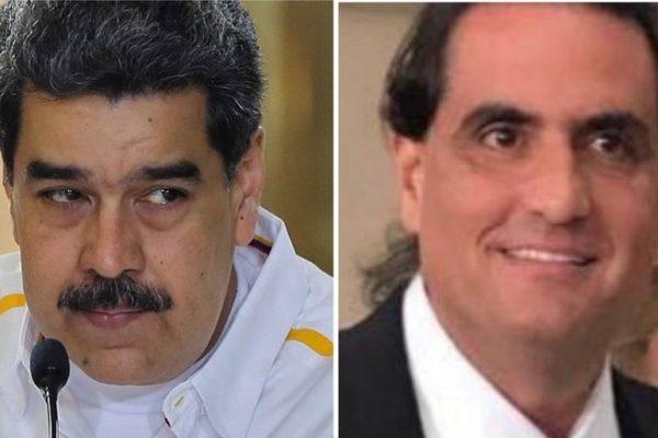 Gobierno de Maduro pide visita de médico forense y prisión domiciliaria para el «hermano» Álex Saab