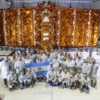 Argentina se alista para el hito de lanzar un nuevo satélite desde EE.UU