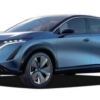 Nissan lanzará en 2021 su todoterreno eléctrico «Ariya» a un precio inicial de US$40.000