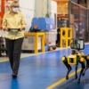 Ford utilizará perros robot para crear un modelo digital de sus plantas