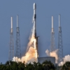 La NASA y SpaceX prevén que el domingo despegue la histórica misión a la EEI