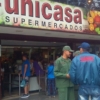 Autorizan reapertura del automercado Unicasa de La Candelaria