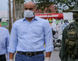 En Miranda aspiran a vacunar a 1.800.000 personas dice el Gobernador