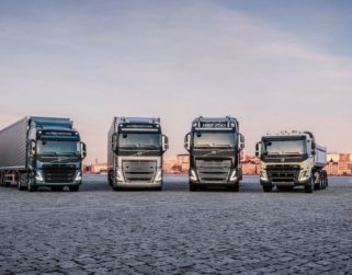 Grupo Volvo registró un 79% menos de ganancias en junio por la pandemia