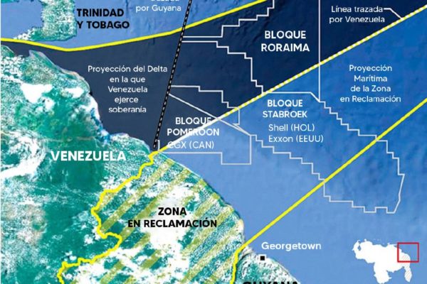 Análisis | Guyana y Venezuela: el oro no brilla de la misma manera