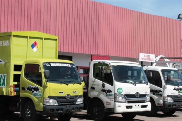 Corporación Gas Drácula abanderará 14 estaciones de combustible en Carabobo