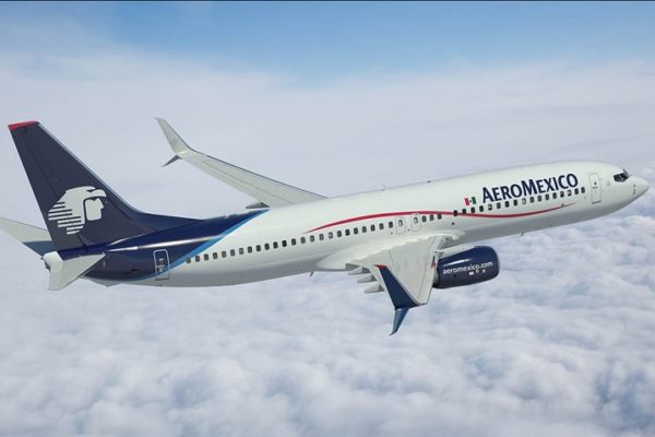 Aeroméxico se declara en quiebra en EEUU para reestructurar su deuda