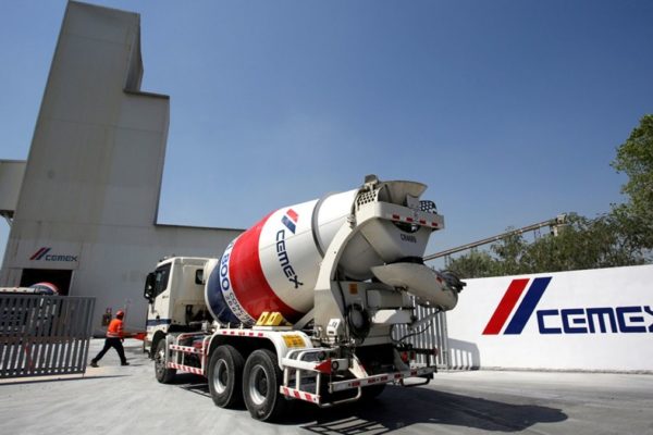 Cemex pierde 2 millones de dólares en primer semestre debido a la pandemia