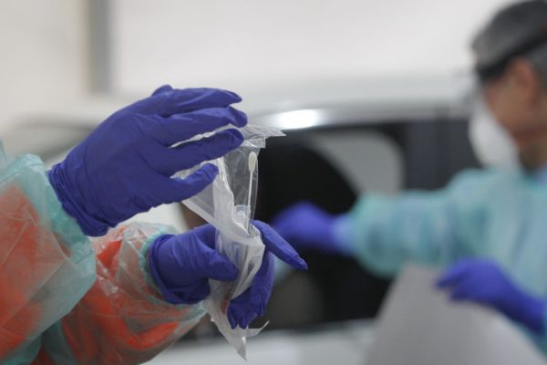 Se invirtieron más de US$4 millones: Llegaron a Venezuela más de 6 millones de insumos para pruebas PCR