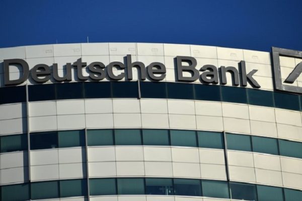 Deutsche Bank obtiene en 2020 su primer beneficio neto en seis años