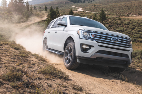 Ford Motor de Venezuela presenta la Expedition Limited 2020