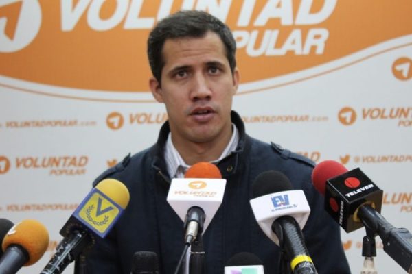 TSJ suspende directiva nacional de Voluntad Popular y nombra nueva junta