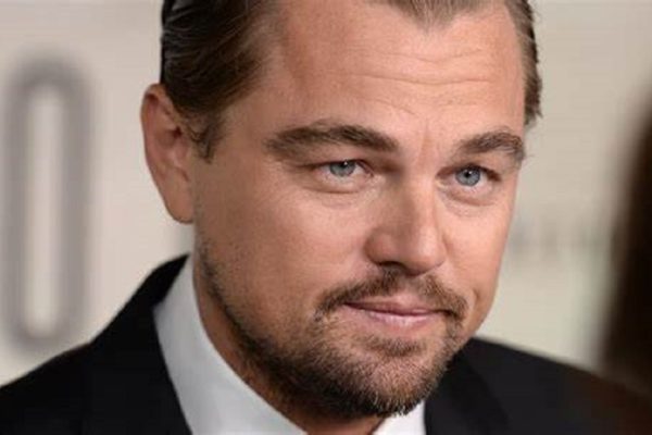 Leonardo DiCaprio viraliza crisis del servicio de agua en Venezuela