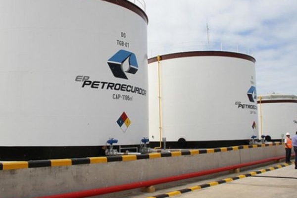 Empresa pública de petróleo de Ecuador perforará 33 pozos en 2022