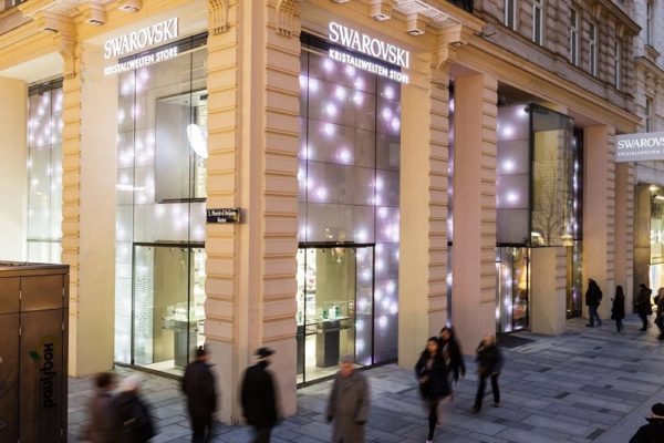 El lujo también sufre: Swarovski despedirá a 1.000 empleados