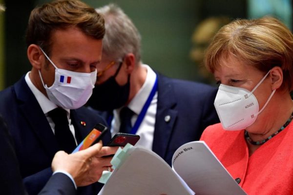 Fondo de US$840.000 millones: UE acuerda histórico plan de reconstrucción poscoronavirus
