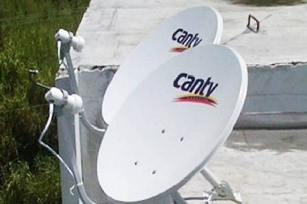 Cantv Satelital regresa por ahora solo para suscriptores con 26 canales