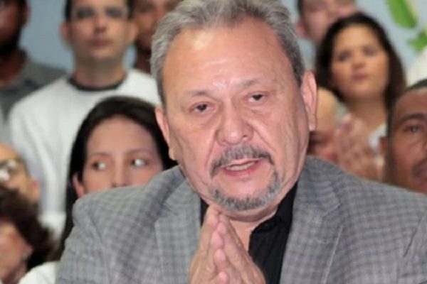 Diputado Hernán Alemán murió exiliado en Colombia víctima del coronavirus