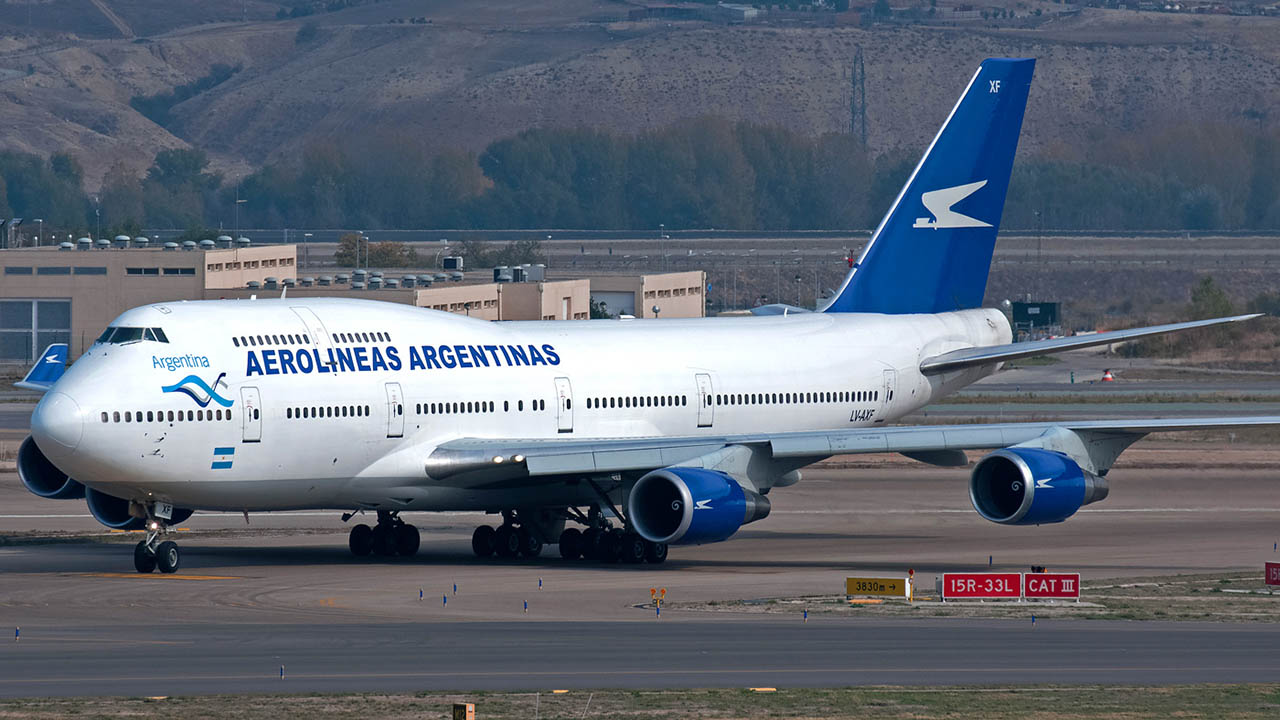 Juez de EEUU autoriza liquidaci&oacute;n de activos argentinos para compensar expropiaciones de aerol&iacute;neas