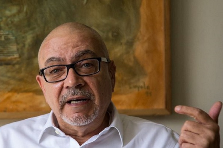#YoTePregunto Andrés Caleca (ex presidente del CNE): «estas elecciones no le sirven a nadie, ni a Maduro»