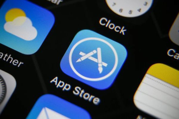 La prensa de EE.UU intenta negociar con Apple comisión de la App Store