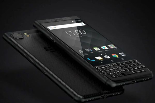 BlackBerry anuncia su regreso con teléfonos 5G y teclado clásico