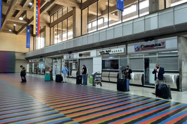 INAC suspende vuelos nacionales: rutas internacionales autorizadas permanecerán operativas