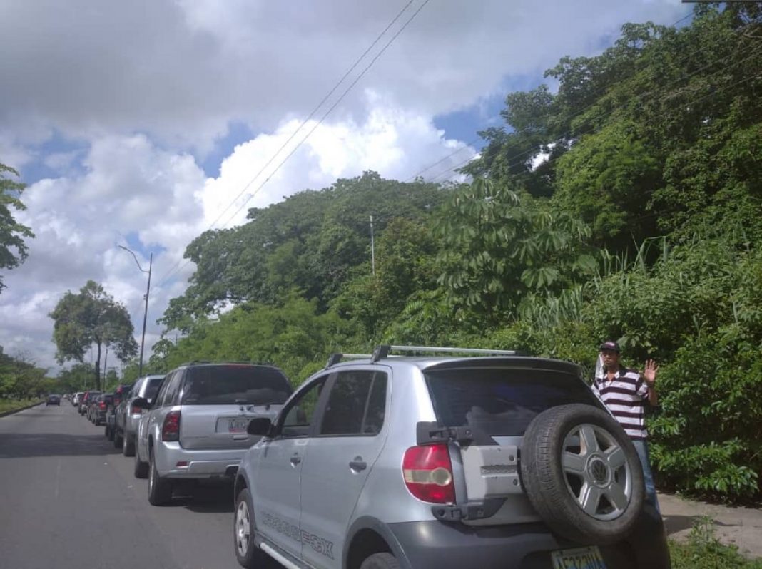 «La gasolina se desaparece»: denuncian que Sistema Patria descuenta cupos sin ser consumidos