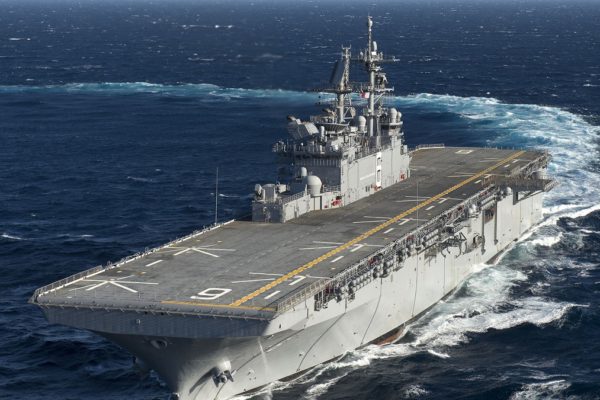 Contratista naval estadounidense exige a Venezuela el pago de US$138 millones