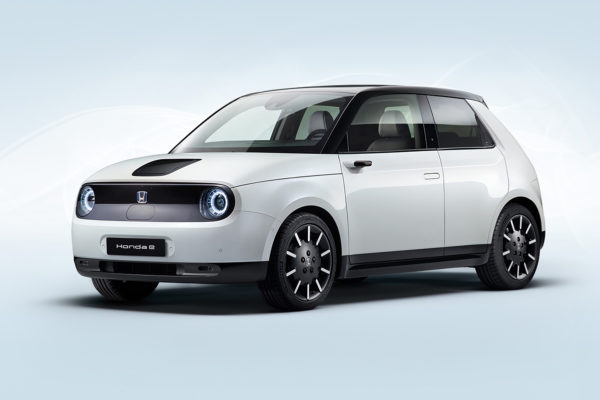 Honda anuncia el lanzamiento de su primer vehículo eléctrico